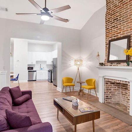 Stars On State In The Heart Of Downtown Historic District Apartment Mobile Ngoại thất bức ảnh