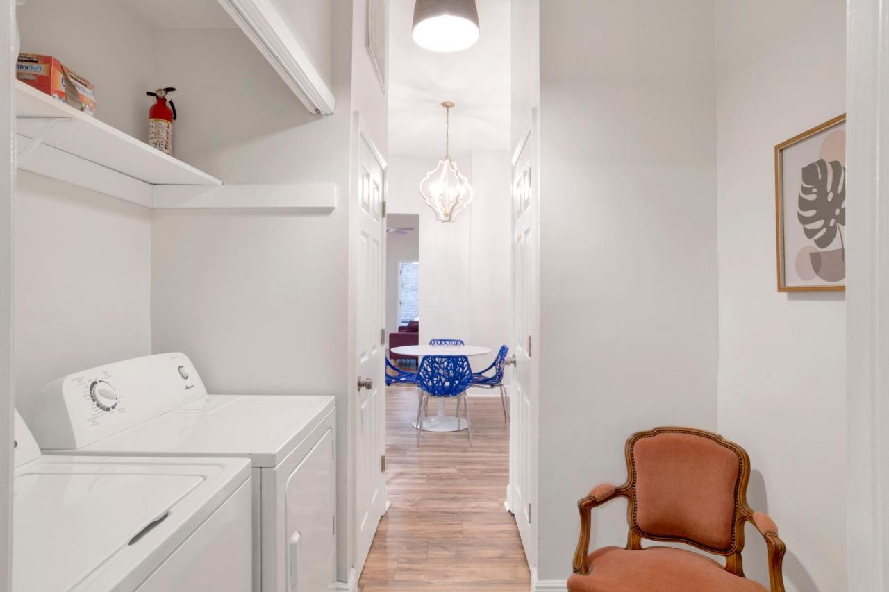 Stars On State In The Heart Of Downtown Historic District Apartment Mobile Ngoại thất bức ảnh