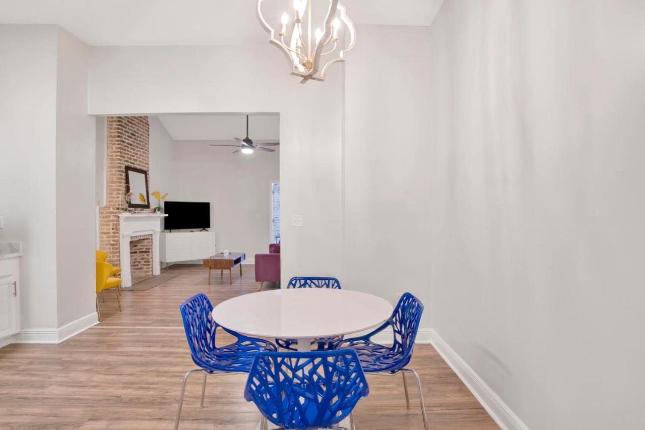 Stars On State In The Heart Of Downtown Historic District Apartment Mobile Ngoại thất bức ảnh
