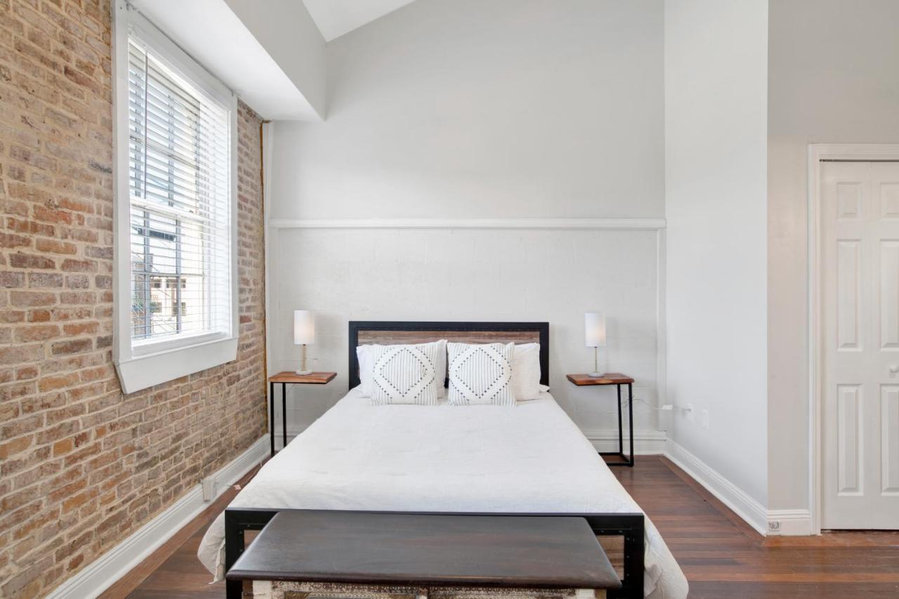 Stars On State In The Heart Of Downtown Historic District Apartment Mobile Ngoại thất bức ảnh